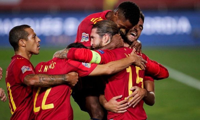 Đội hình Tây Ban Nha World Cup 2022 với sự lựa chọn đầy bất ngờ và đặc biệt