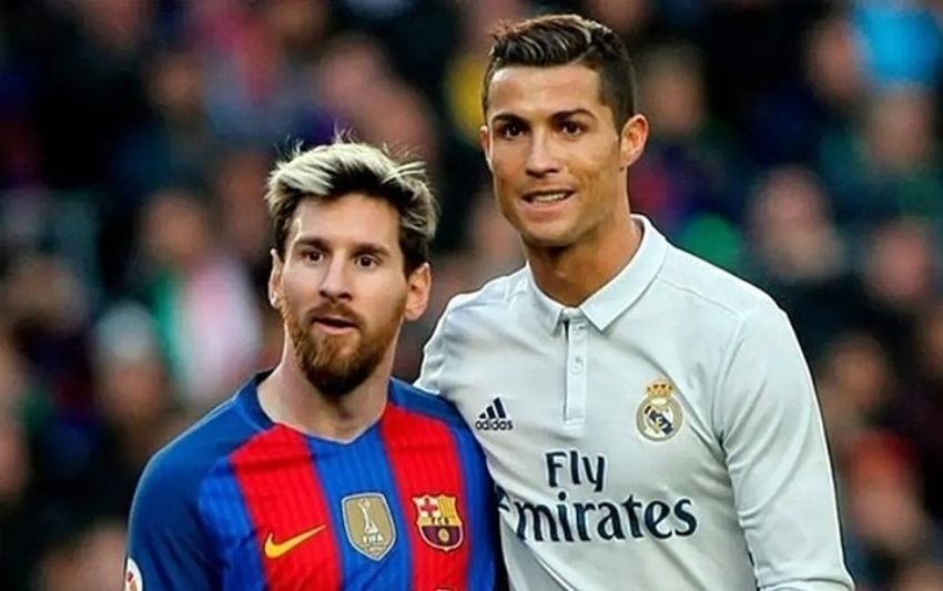 Lionel Messi và Cristiano Ronaldo