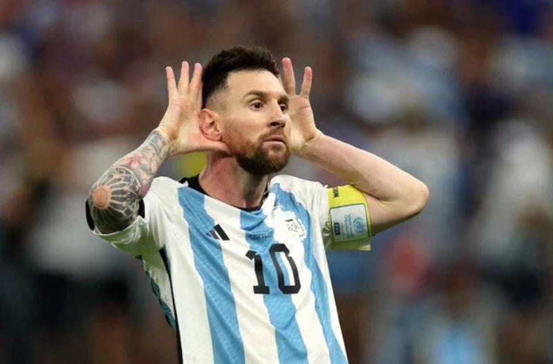 Messi ăn mừng world cup 2022 có gì đặc biệt, tìm hiểu ngay