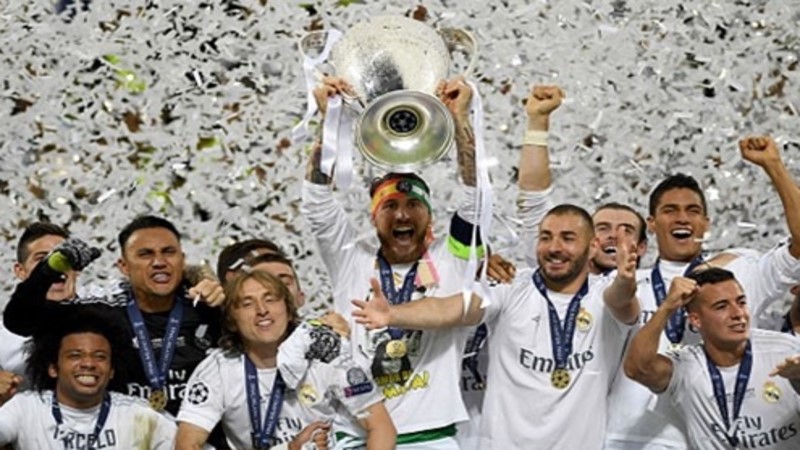 Giới thiệu vài thông tin về CLB Real Madrid