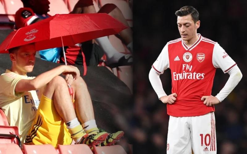 Tại Sao Mesut Ozil Bị Tẩy Chay? Kết Buồn Của Cầu Thủ Ngoại