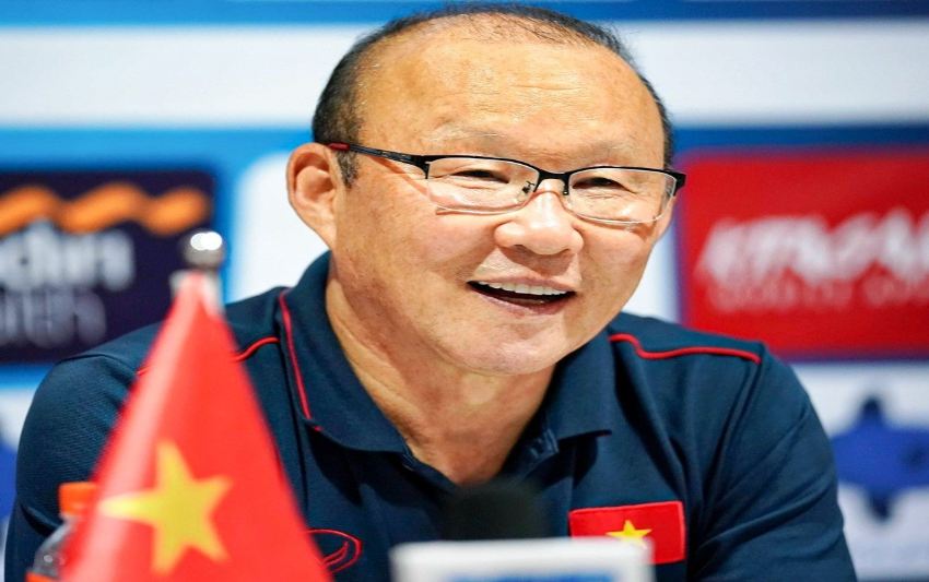 HLV Park Hang-seo dẫn dắt đội tuyển Việt Nam vô địch Seagame mấy lần?