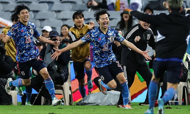Các đội tuyển châu Á đã cho thấy sức mạnh và tiềm năng của mình trong vòng loại world cup 2022 châu á