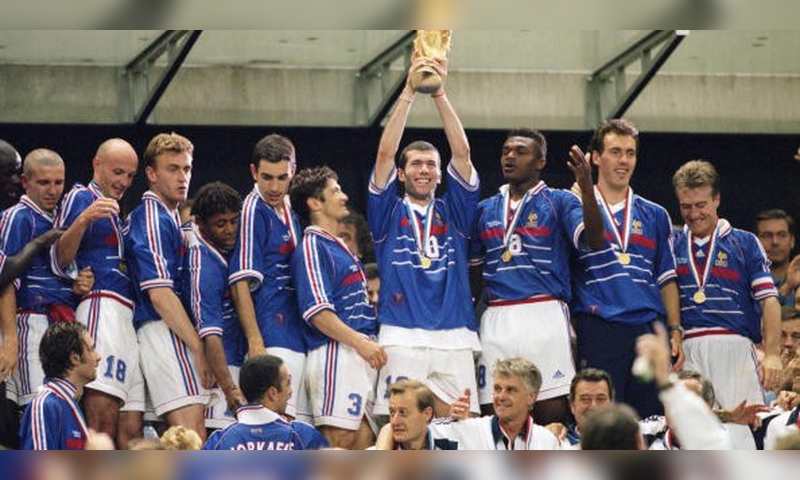 World cup 1998 đội nào vô địch liệu rằng bạn có biết không?