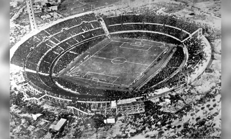 Tất cả các trận đấu đều được tổ chức tại sân Centenario