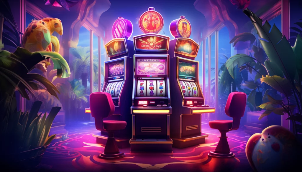 Cách Tìm Slot Game Phù Hợp Cho Bạn
