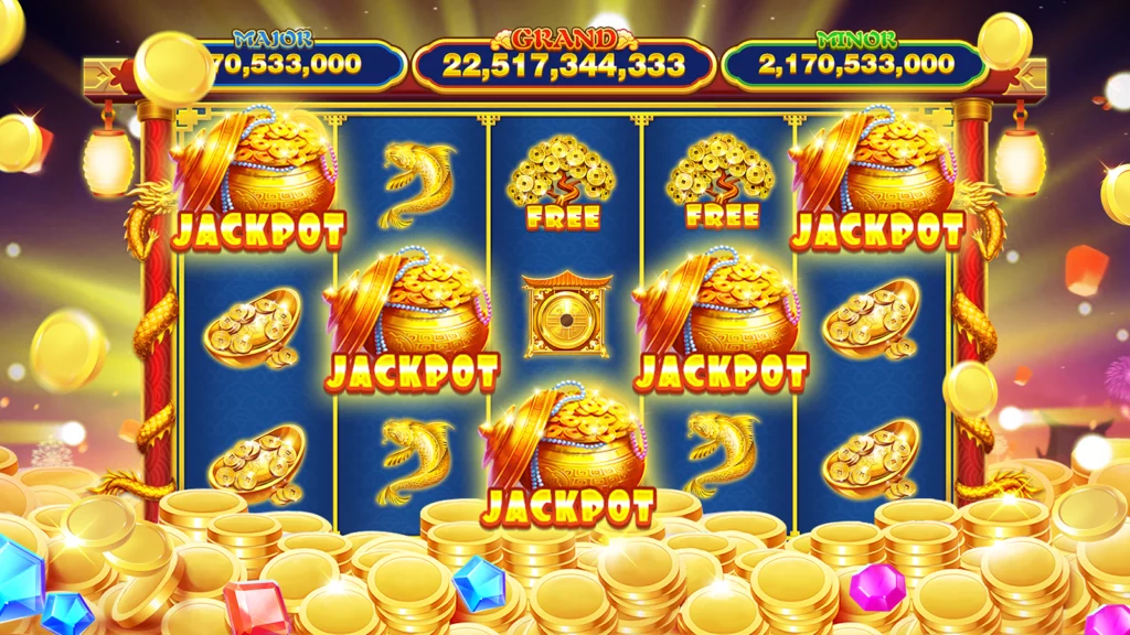 Những Slot Game Phổ Biến Nhất Hiện Nay
