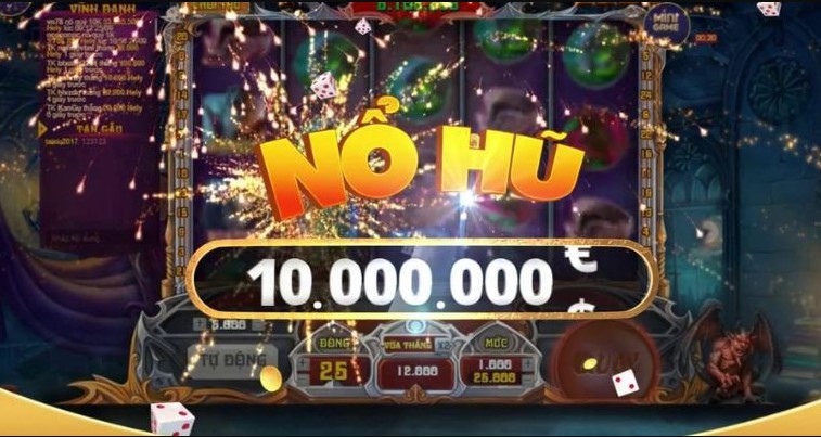 Những Slot Game Phổ Biến Nhất Hiện Nay
