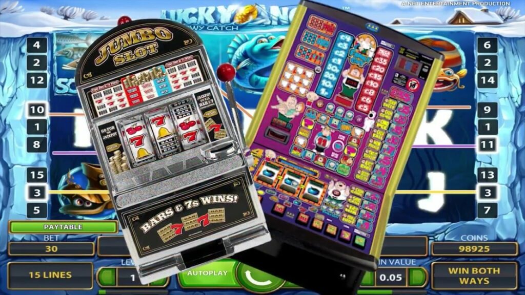 Slot Game Online